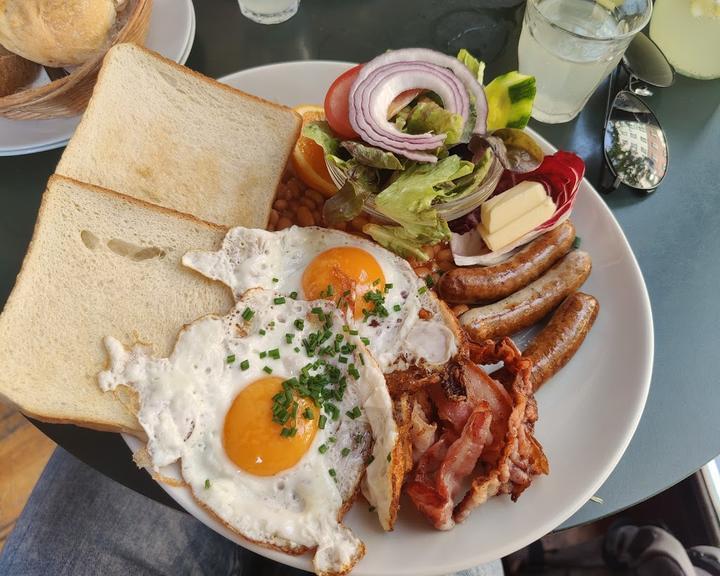 Cafe Butter