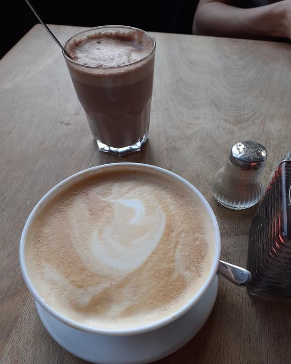 Cafe Butter