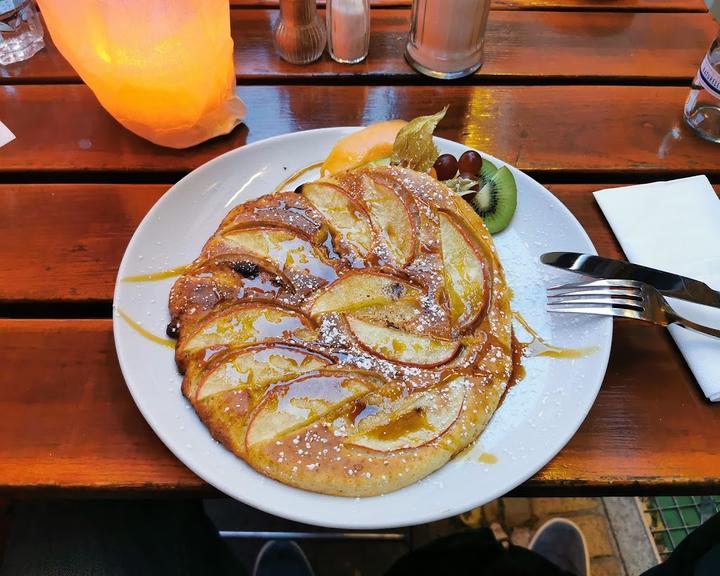 Cafe Butter