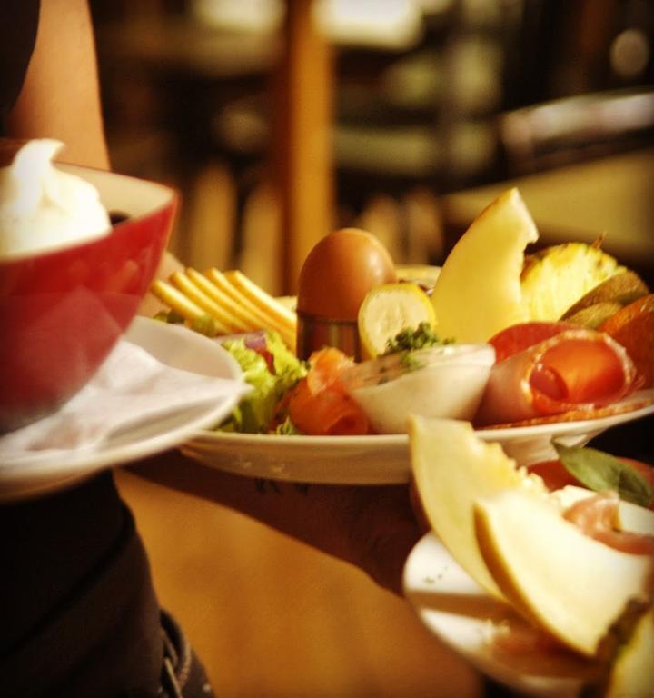 Cafe Butter