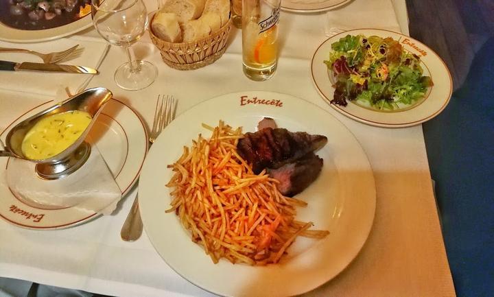 Entrecote