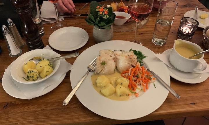 Fischerhaus Restaurant