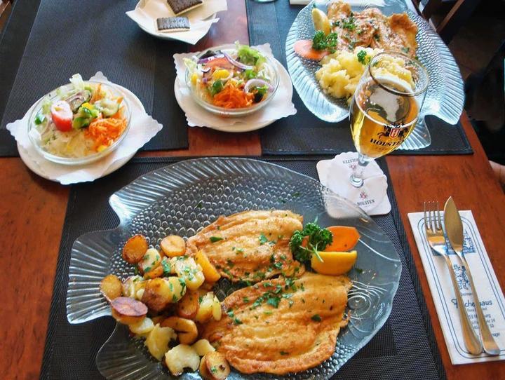 Fischerhaus Restaurant