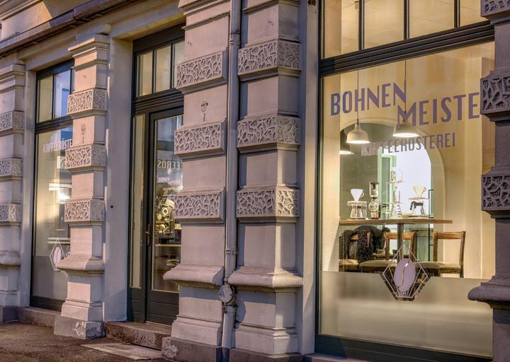 Kaffeerosterei „Bohn Aparte“
