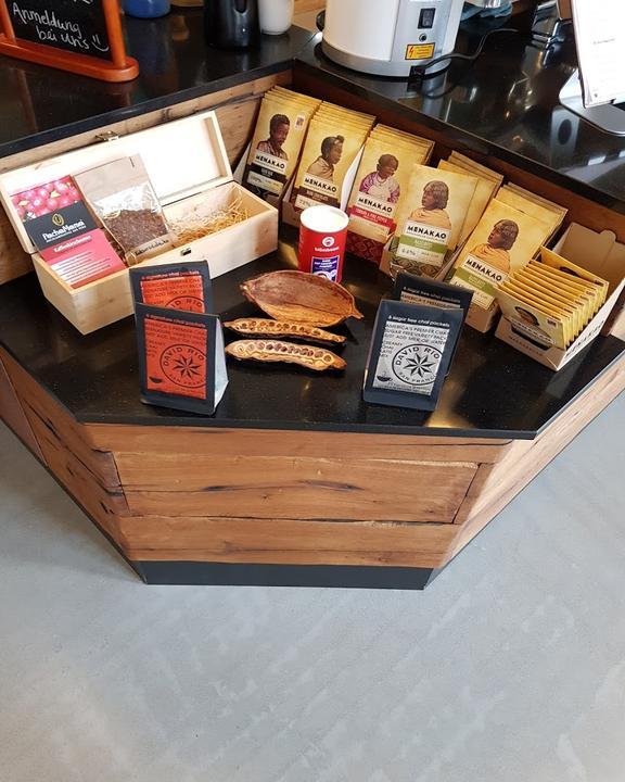 Kaffeerosterei „Bohn Aparte“