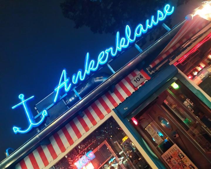 Ankerklause