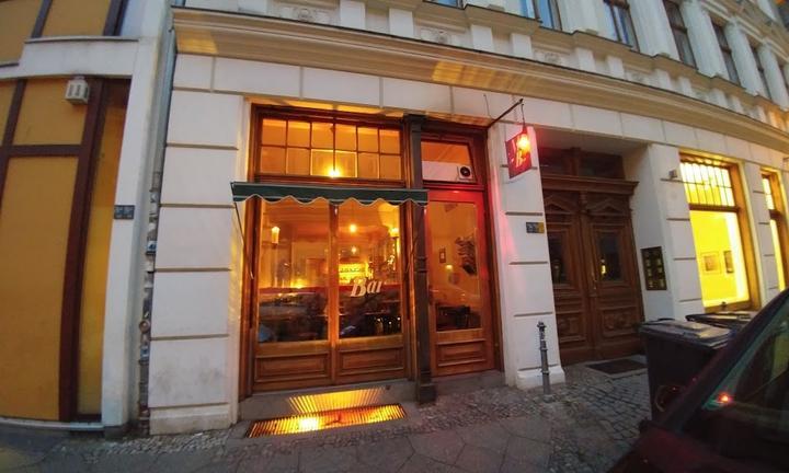 Meine Bar Ici