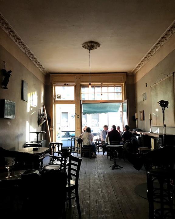 Meine Bar Ici