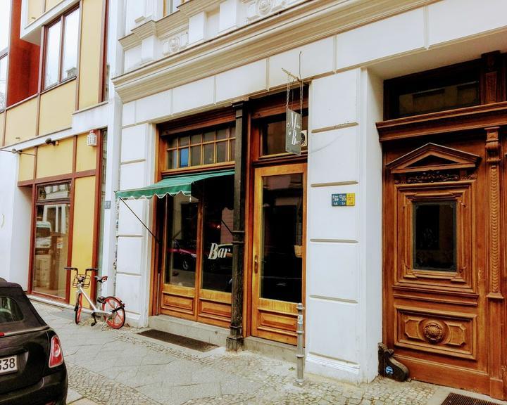 Meine Bar Ici