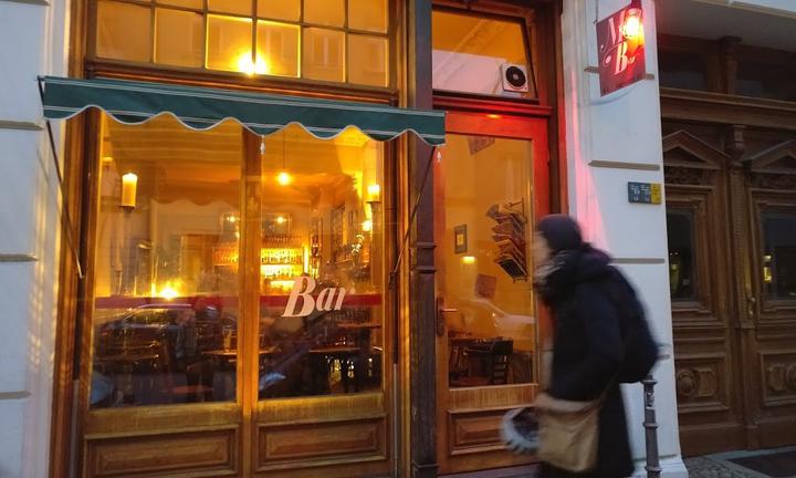 Meine Bar Ici