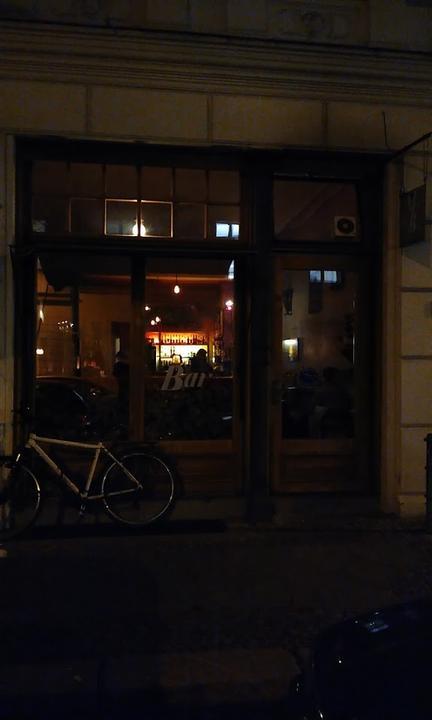 Meine Bar Ici