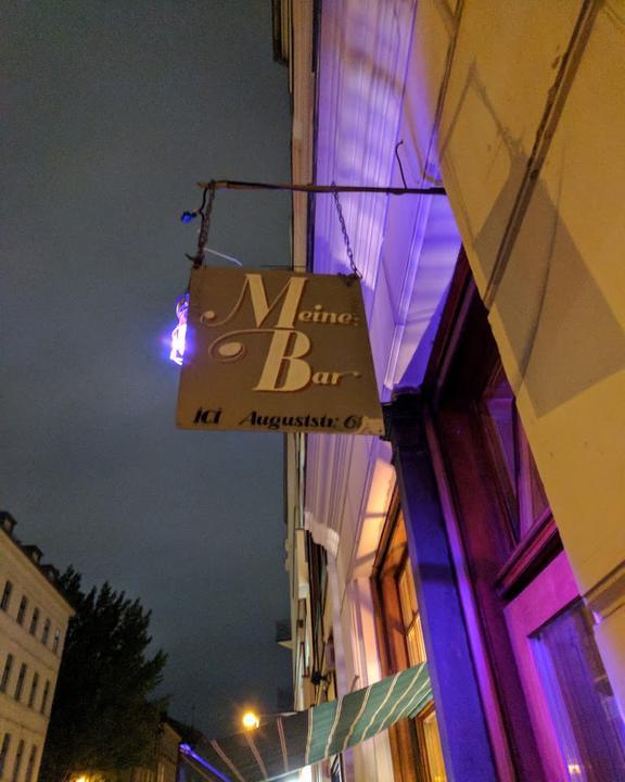 Meine Bar Ici
