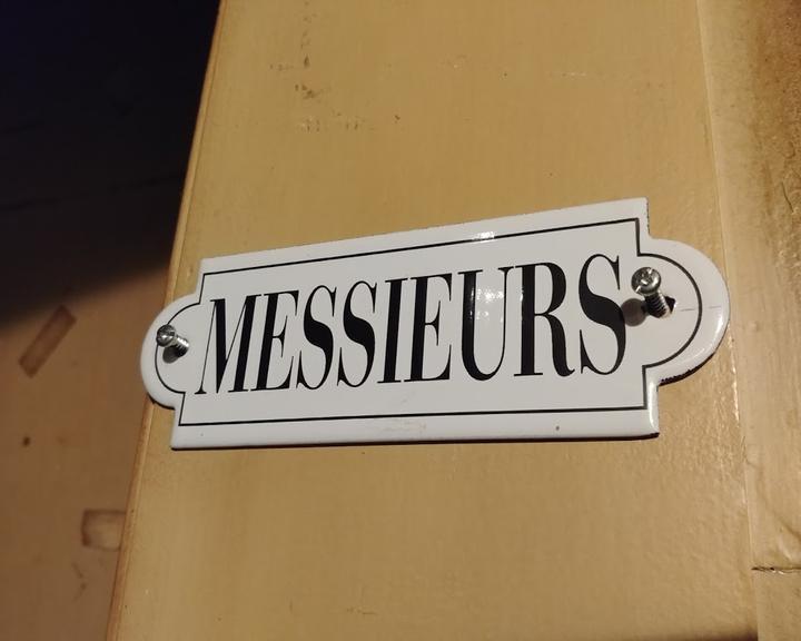 Meine Bar Ici