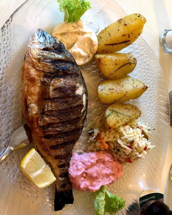 Restaurant Nostimo