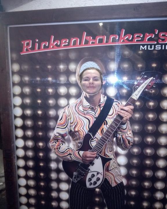 Rickenbacker's
