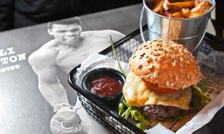 Bullys Burger