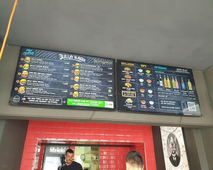 Bullys Burger