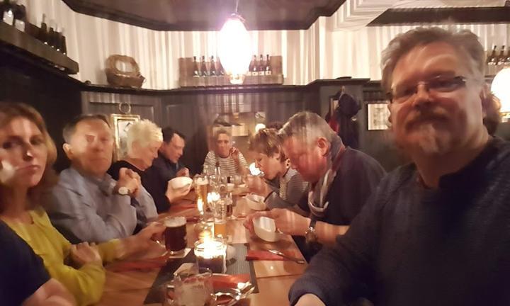 Altdeutsche Bierstube & Eiscafe