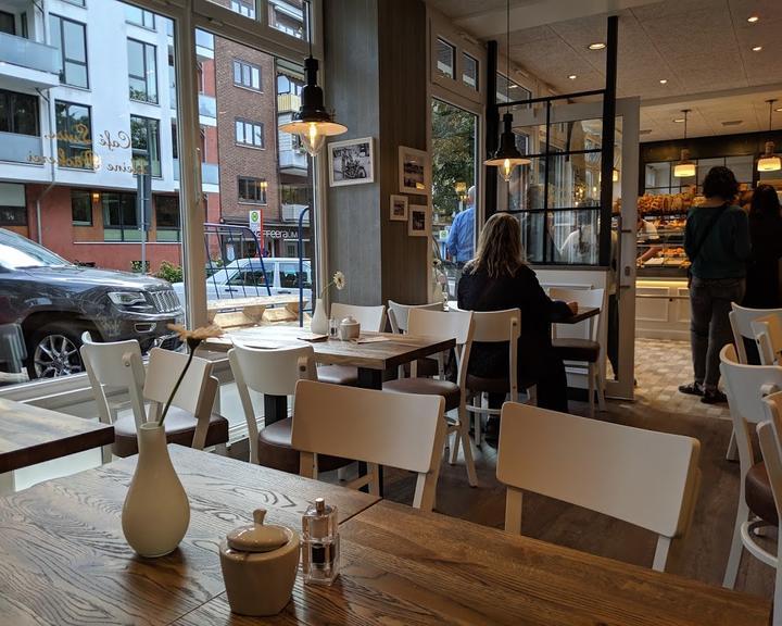 Cafe Luise Kleine Backerei