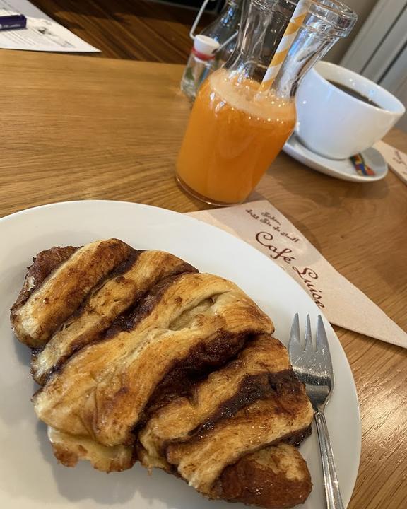 Cafe Luise Kleine Backerei