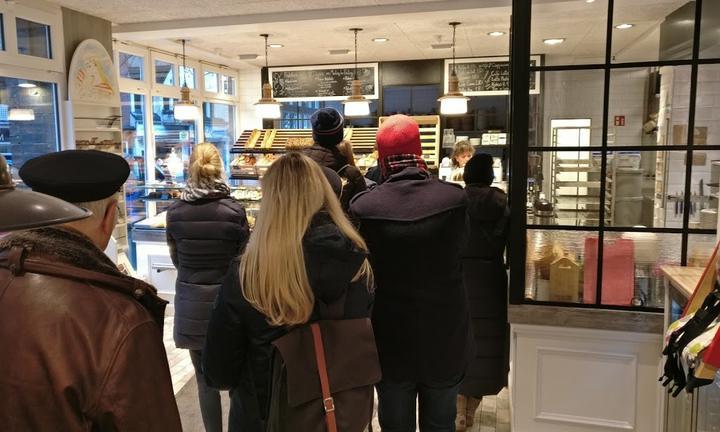 Cafe Luise Kleine Backerei