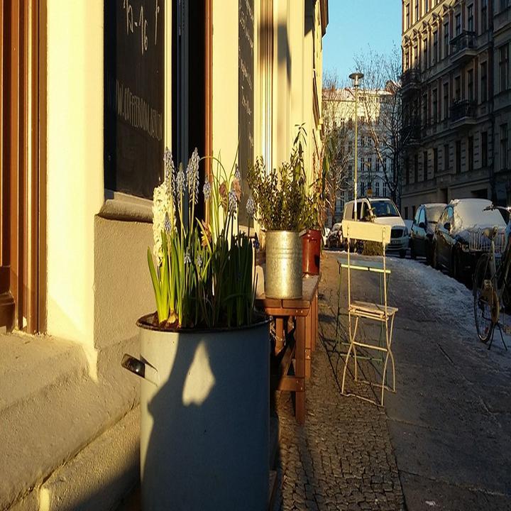 Coffee Room