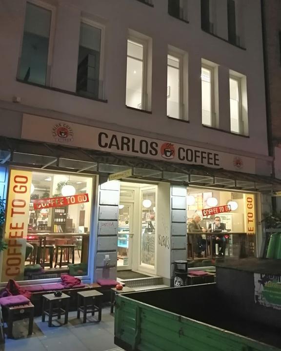Carlos Coffee