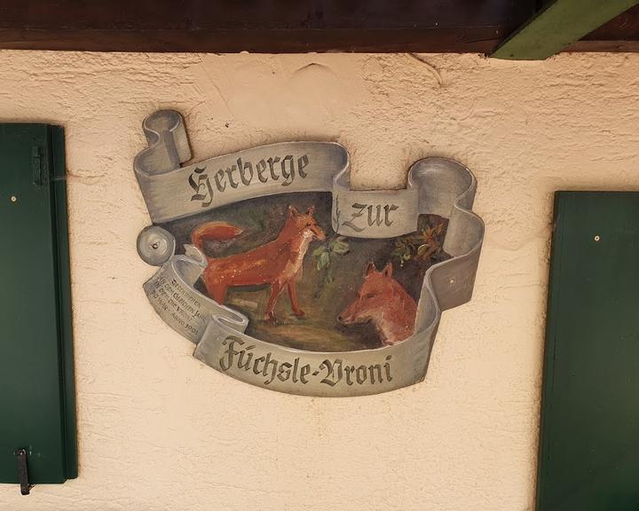 Wirtshaus beim Fuechsle