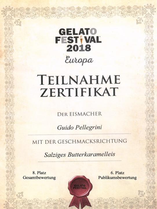 Eiscafe-Pizzeria Pellegrini