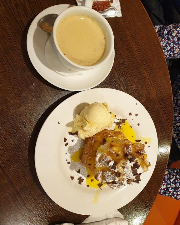 Eiscafe-Pizzeria Pellegrini