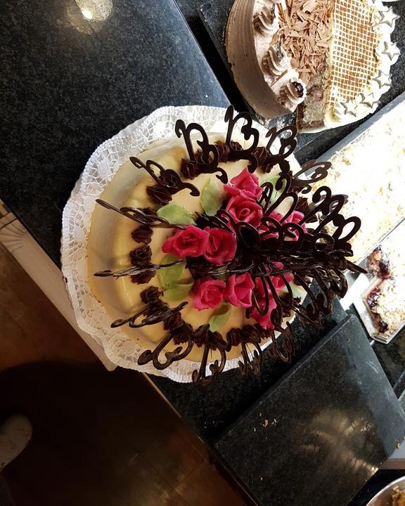 Cafe Spanier