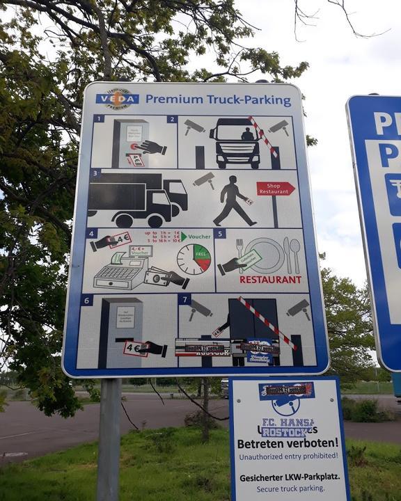 Euro Rastpark Theeßen
