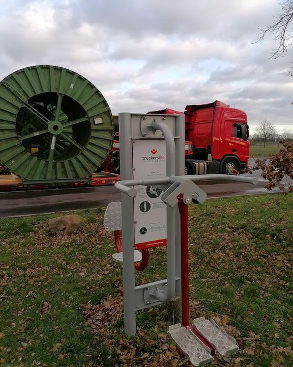 Euro Rastpark Theeßen