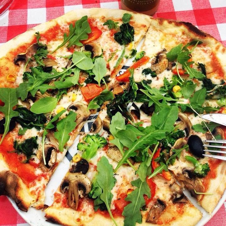 Pizza Peppino