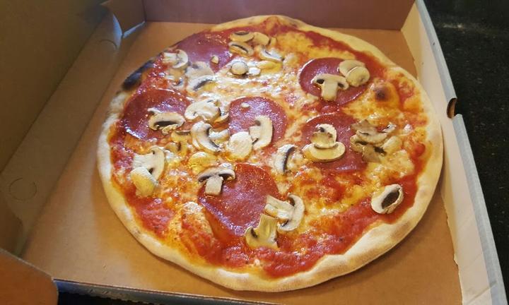 Pizza Peppino