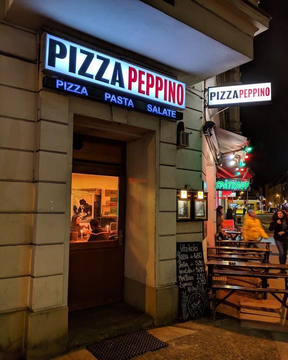 Pizza Peppino