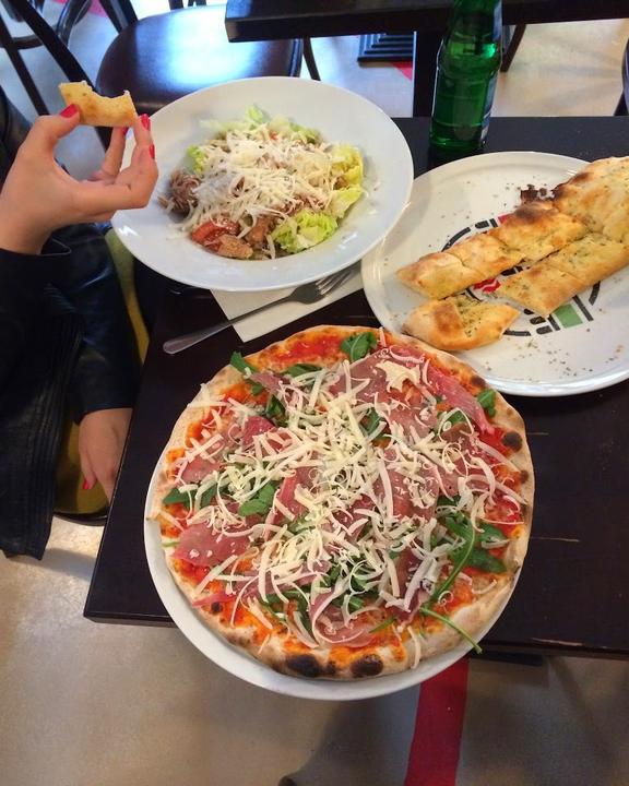 Pizza Peppino