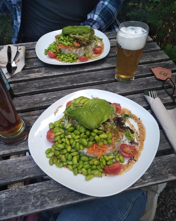 The Vegan Eagle
