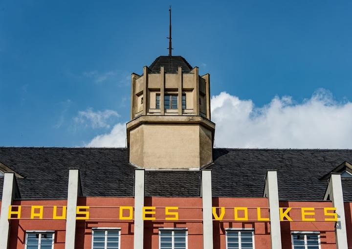 Haus des Volkes