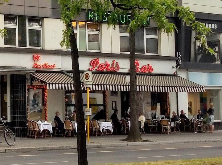 Paris Bar