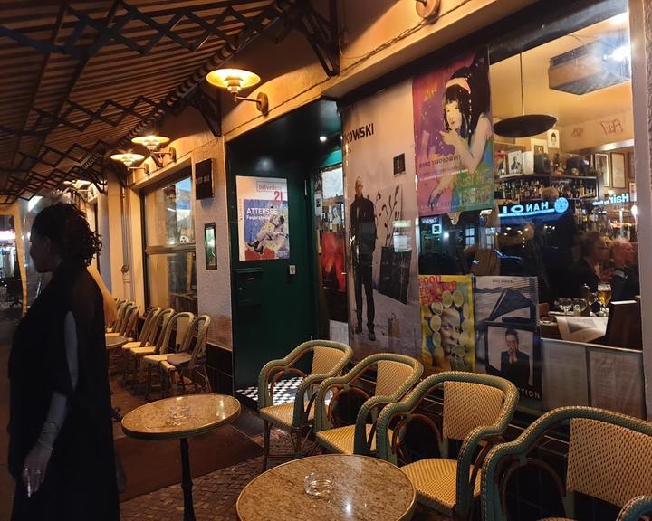 Paris Bar