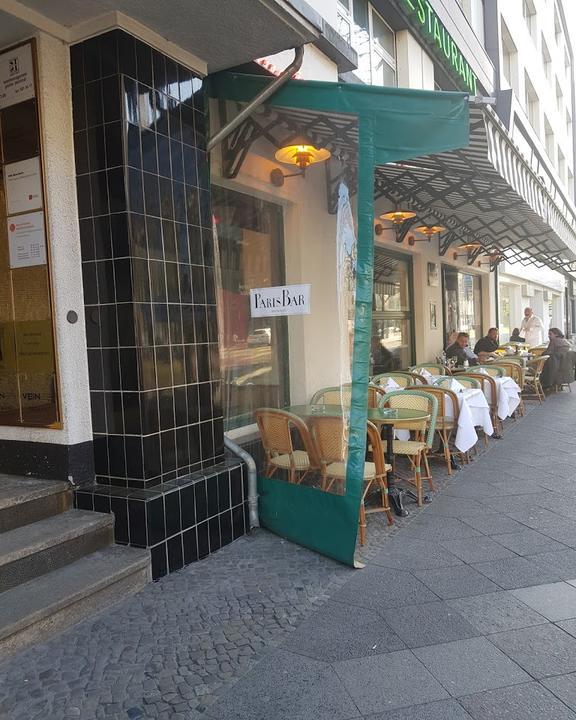 Paris Bar