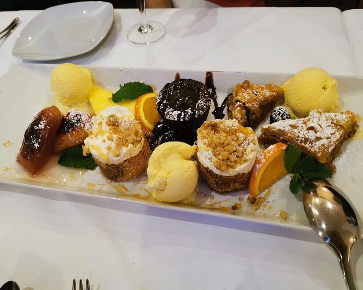 Parthenon Restaurant