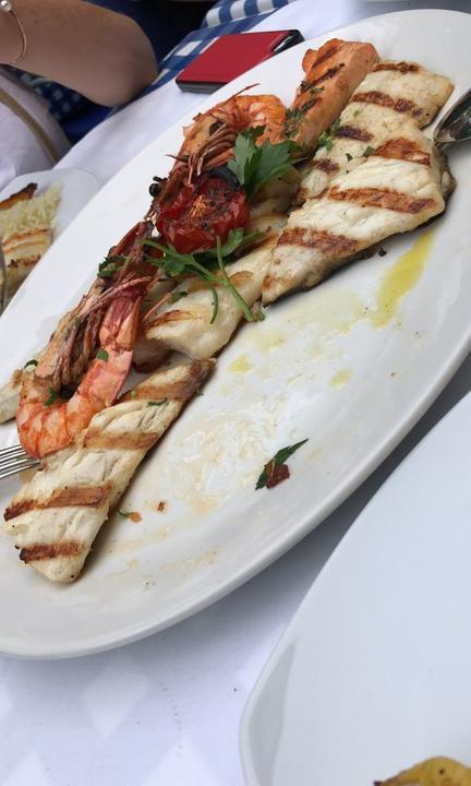 Parthenon Restaurant