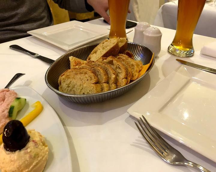 Parthenon Restaurant