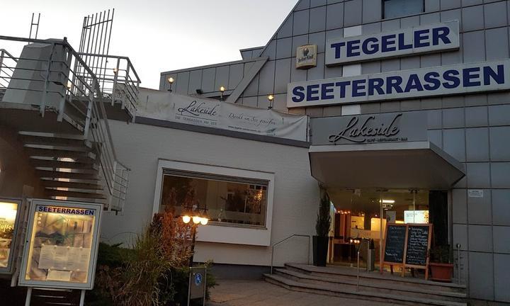 Tegeler Seeterrassen