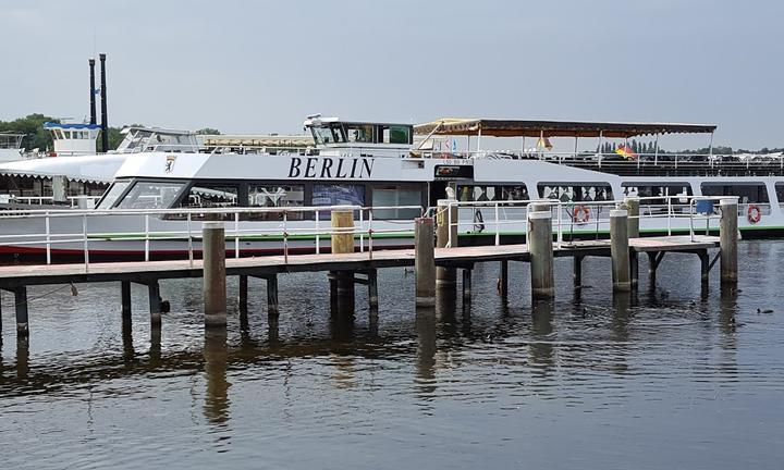 Tegeler Seeterrassen