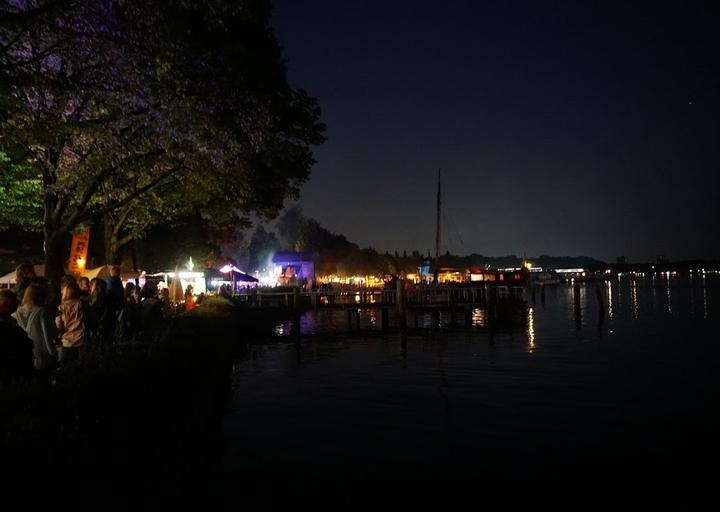 Tegeler Seeterrassen