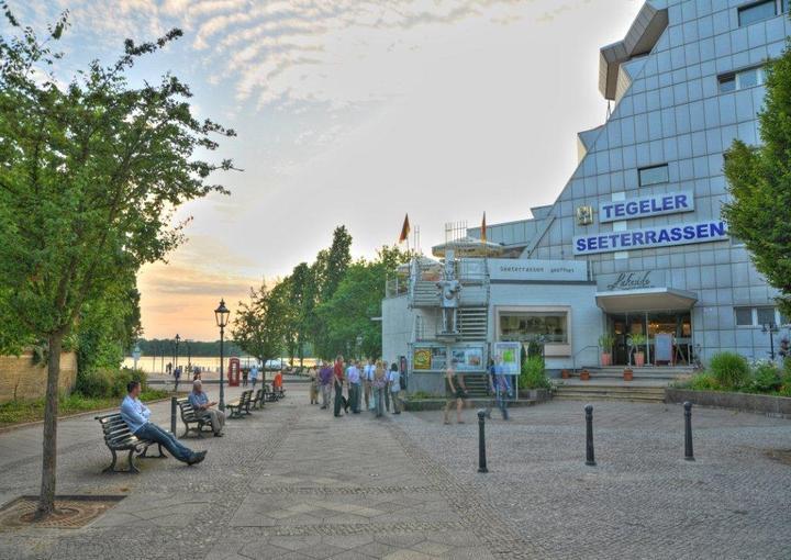 Tegeler Seeterrassen