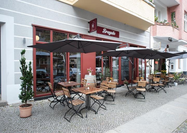 Bragato Vini & Gastronomia